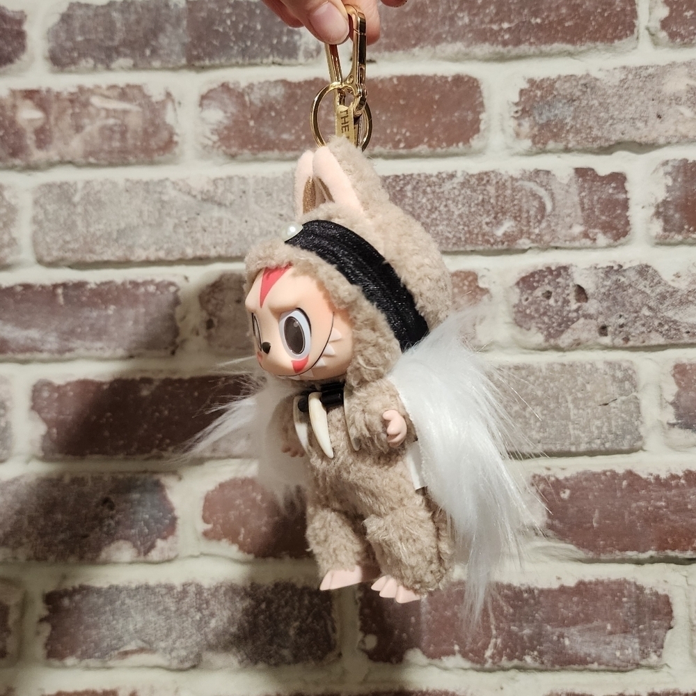 Pop Mart Princess Toffononoke Custom Labubu - Picture 8 of 12